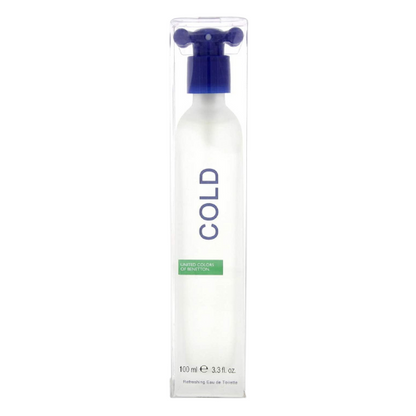 United Colours of Benetton COLD Eau de Toilette