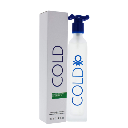 United Colours of Benetton COLD Eau de Toilette