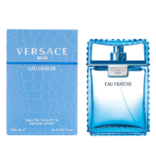 Versace Man Eau Fraiche Eau de Toilette