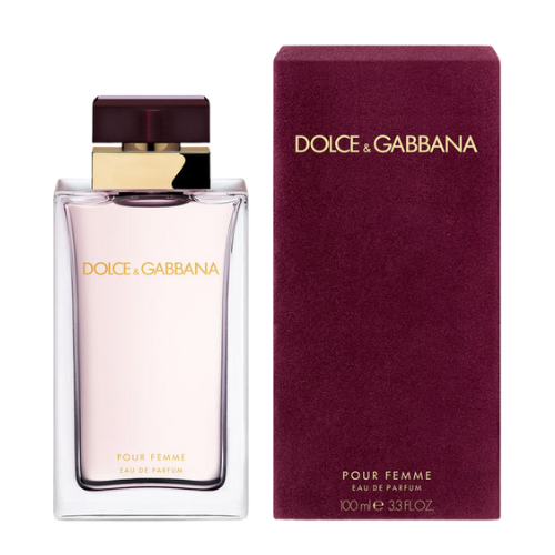 Dolce&Gabbana Pour Femme Eau de Parfum