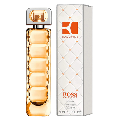 Hugo Boss Orange Eau de Toilette for Women