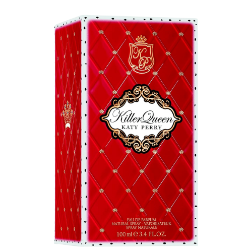 Katy Perry Killer Queen Eau de Parfum