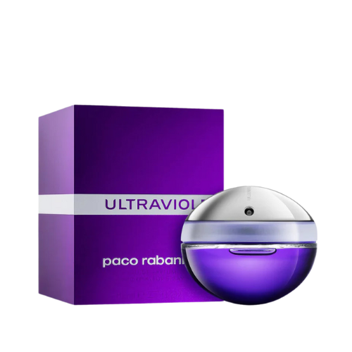 Paco Rabanne Ultraviolet Eau de Parfum for Women