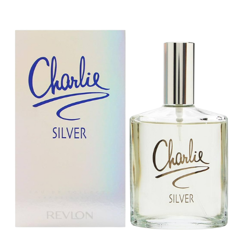 Revlon Charlie Silver Eau de Toilette