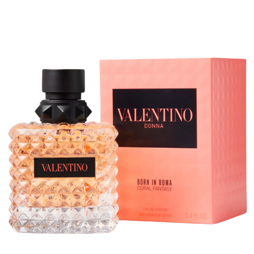 Valentino Donna Born in Roma Coral Fantasy Eau de Parfum