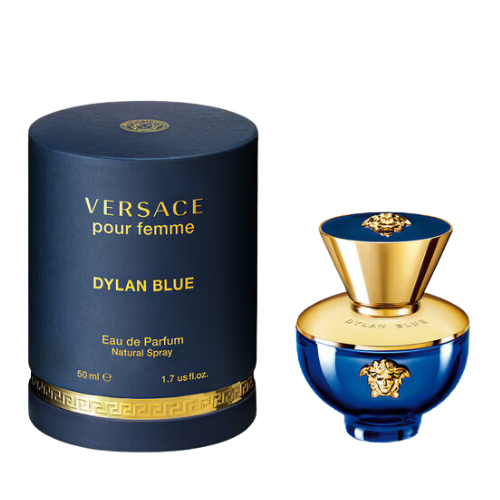Versace Dylan Blue Pour Femme Eau de Parfum