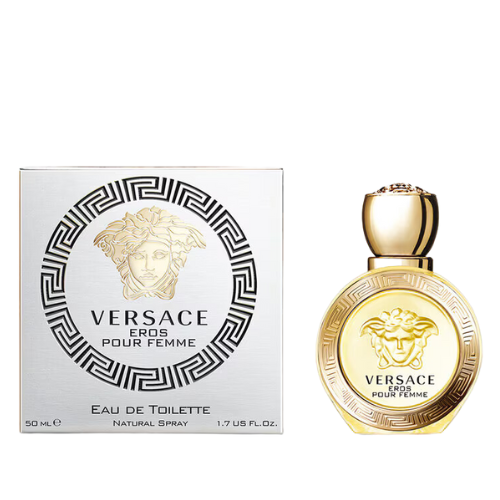Versace Eros Pour Femme Eau de Toilette