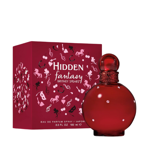Britney Spears Hidden Fantasy Eau de Parfum