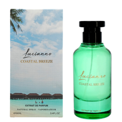 Lucianno Coastal Breeze Extrait De Parfum