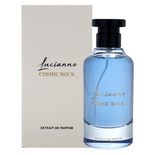 Lucianno Cosmic Rock Extrait De Parfum
