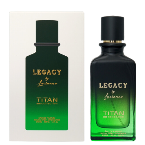 Lucianno Legacy Eau De Parfum
