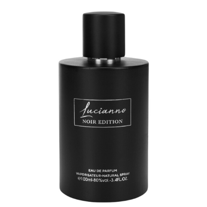 Lucianno Noir Edition Eau De Parfum