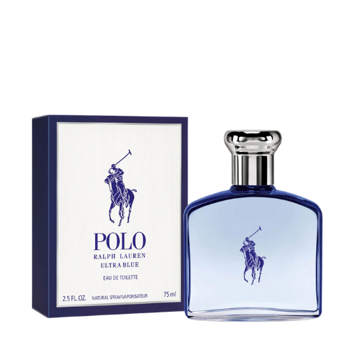 Ralph Lauren Polo Ultra Blue Eau de Toilette