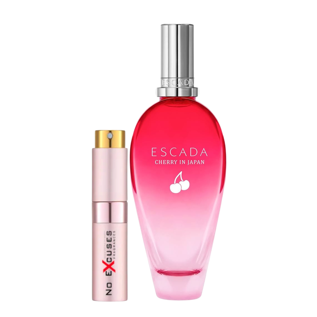 Escada Cherry In Japan Limited Edition Eau de Toilette – No