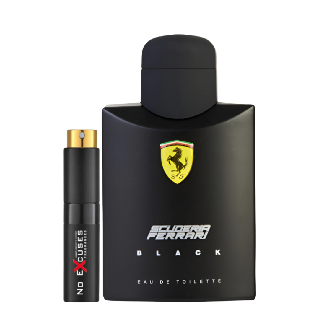 Scuderia Ferrari Black Eau De Toilette 125ml Price Ferrari