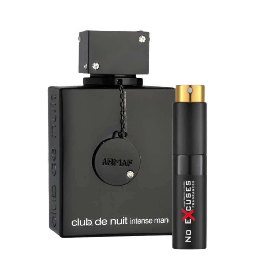 Armaf Club De Nuit Intense Eau de Toilette – No Excuses Fragrances