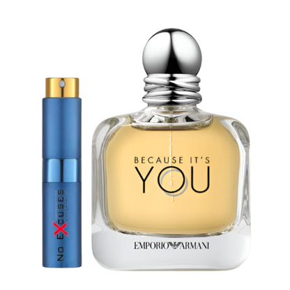 Armani Because It's You Eau de Parfum