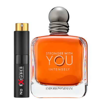 Armani Stronger With You Intensely EDP