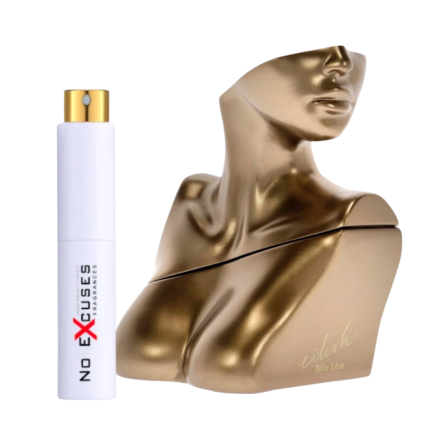 Billie Eilish Eilish Eau de Parfum – No Excuses Fragrances