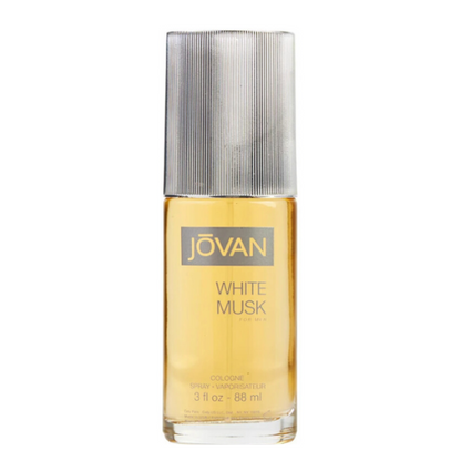 Jovan White Musk for Men Cologne