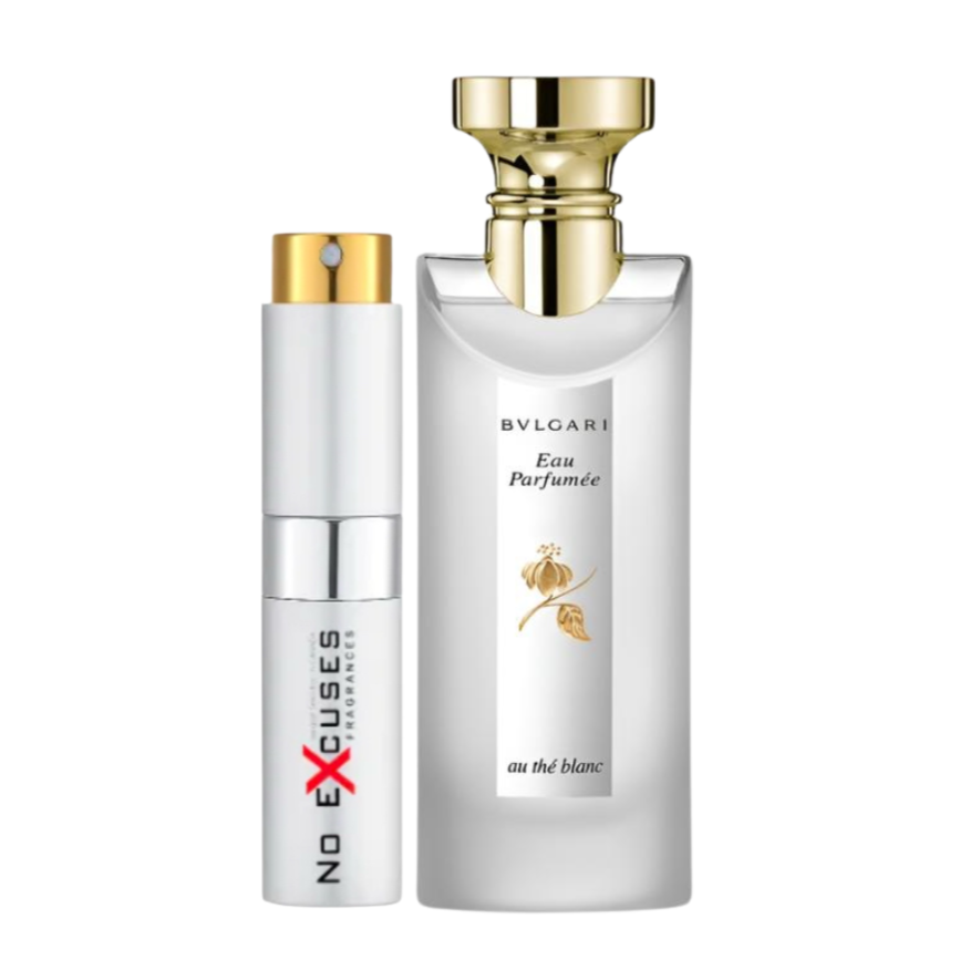 Bvlgari Eau Parfumee Au The Blanc Eau de Cologne – No Excuses