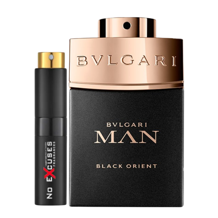 Bvlgari Man Black Orient Parfum