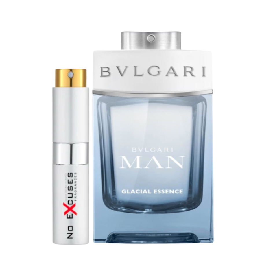 Bvlgari Man Glacial Essence Eau de Parfum – No Excuses Fragrances