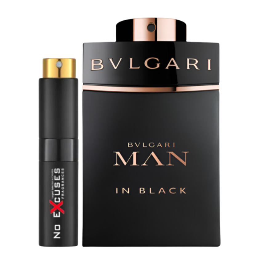 Bvlgari Man In Black Eau de Parfum