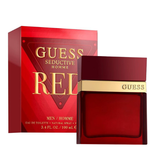 Guess Seductive Homme Red Eau de Toilette