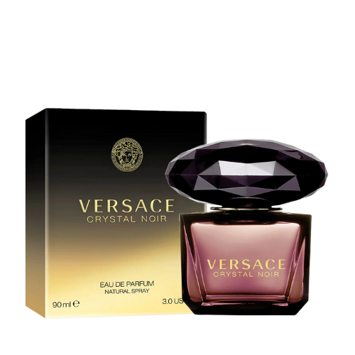 Versace Crystal Noir Eau de Parfum