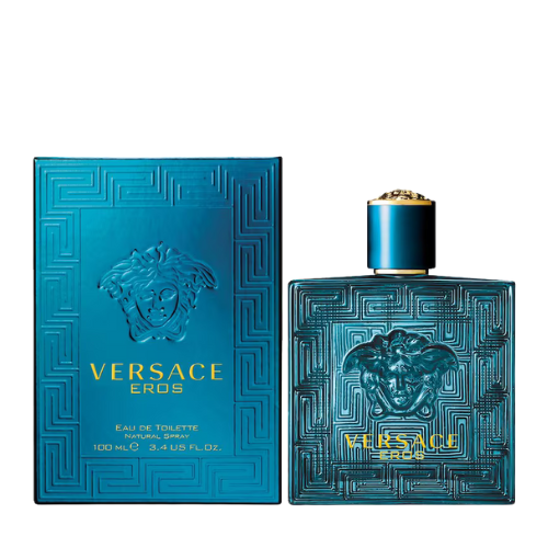 Versace Eros Eau de Toilette