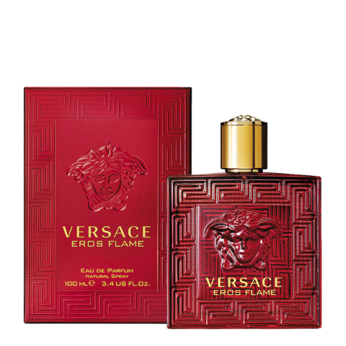 Versace Eros Flame Eau de Parfum
