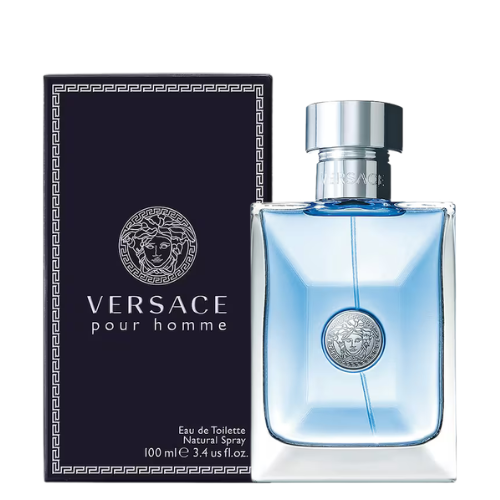 Versace Pour Homme Eau de Toilette