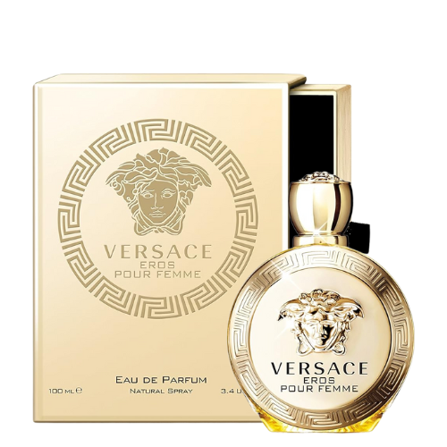 Versace Eros Pour Femme Eau de Parfum