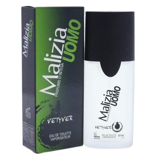 Vetyver Malizia Uomo Eau de Toilette