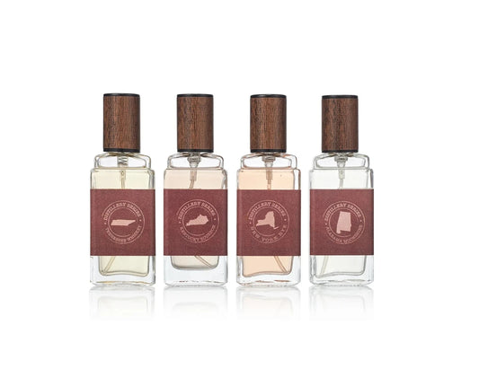 Distillery Series Assorted Cologne Set 4pc