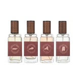 Distillery Series Assorted Cologne Set 4pc