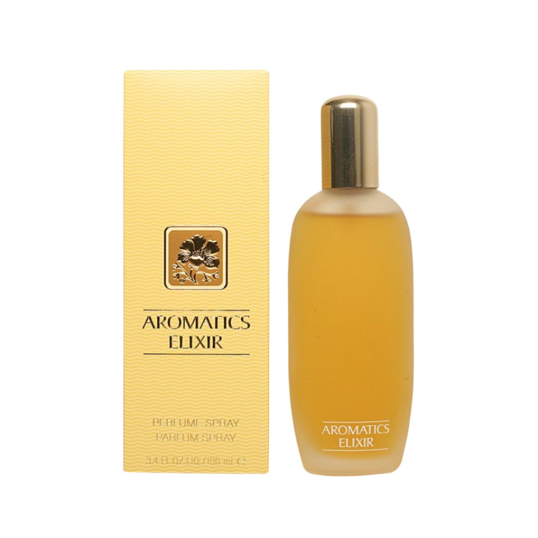 CLINIQUE AROMATICS ELIXIR 25ml　未開封未使用品 Clinique Aromatics Elixir Eau de Parfum – No Excuses Fragrances