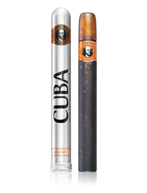 Cuba Orange EDT