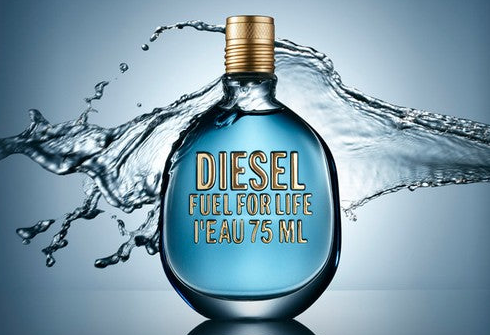 Diesel Fuel For Life L'eau