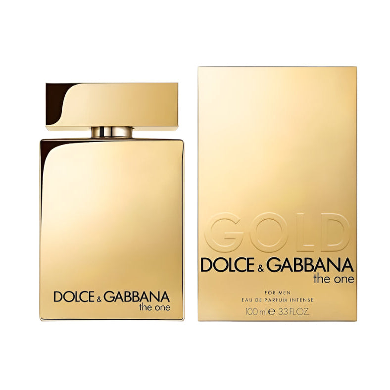 Dolce&Gabbana The One Gold Intense Eau de Parfum