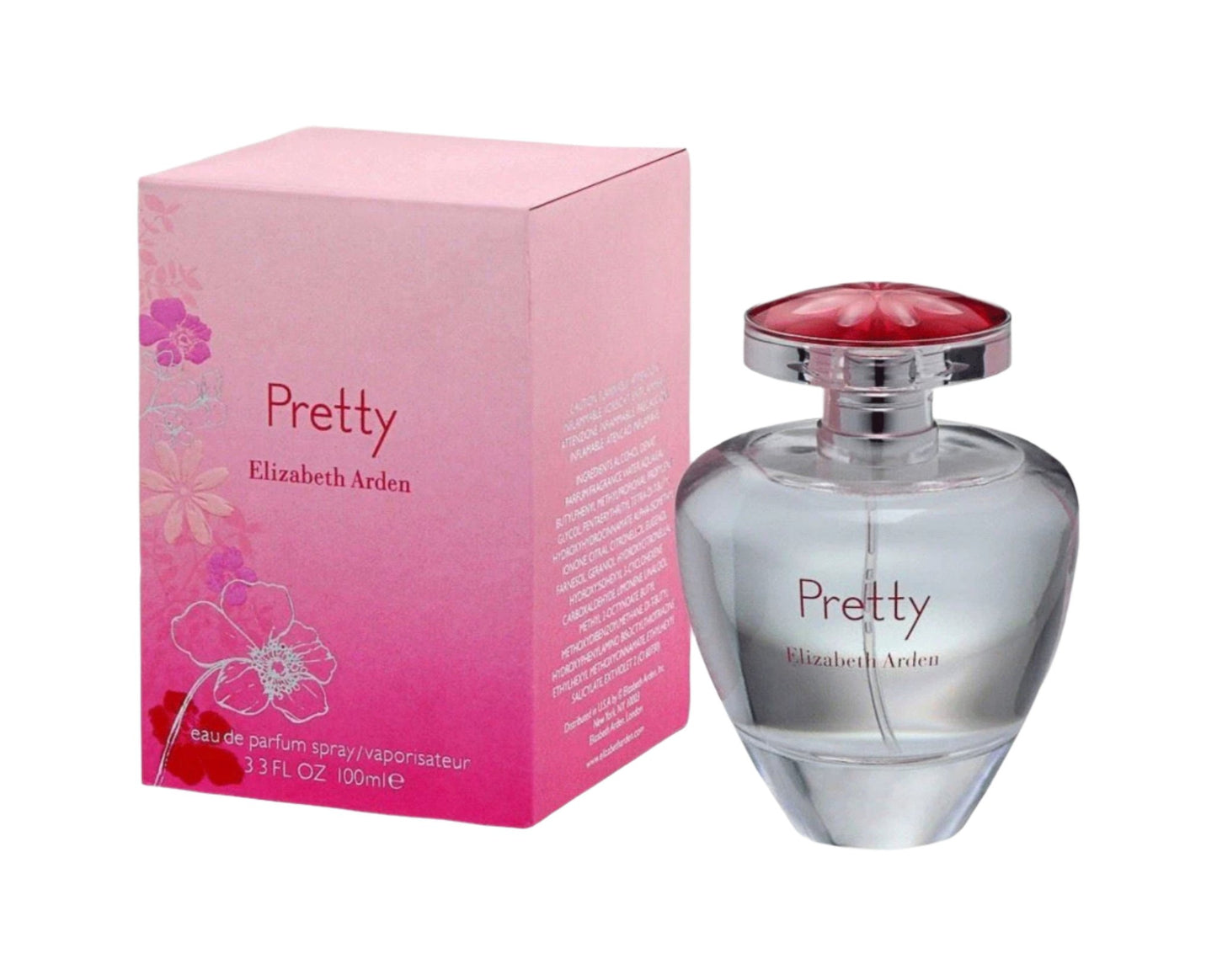 Elizabeth Arden Pretty Eau de Parfum