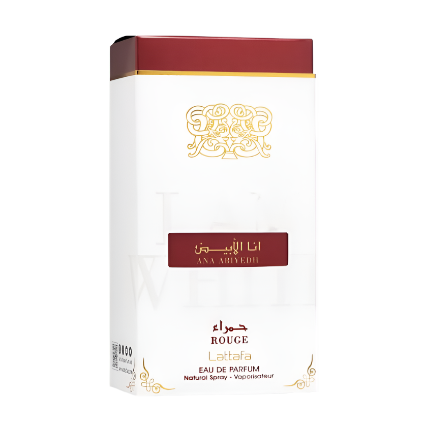 Lattafa Ana Abidyedh Rouge Eau de Parfum