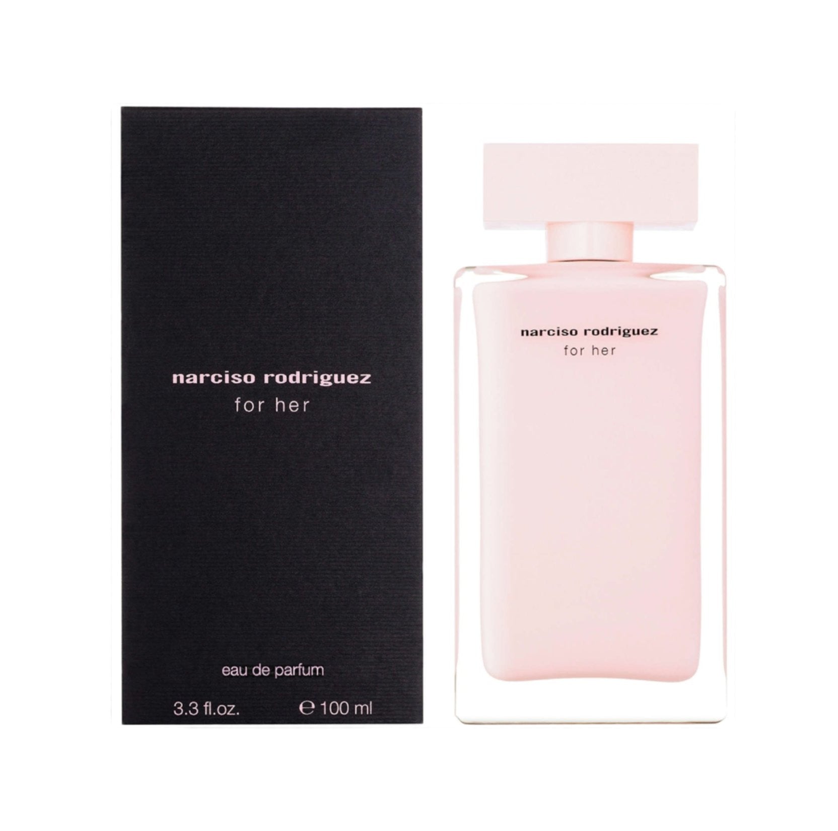 Narciso Rodriguez For Her Eau de Parfum – No Excuses Fragrances