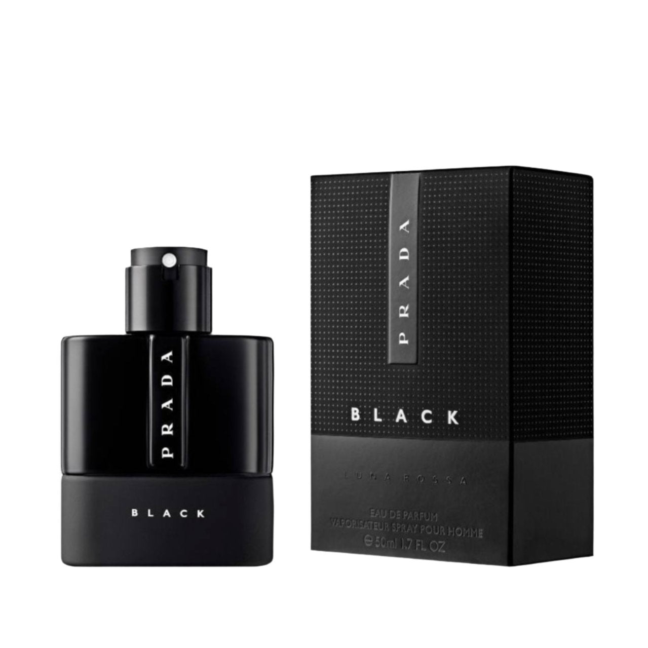 Prada Luna Rossa Black Eau de Parfum