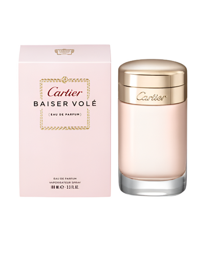 Cartier Baiser Volé Eau de Parfum