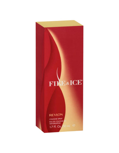 Revlon Fire & Ice Eau de Cologne