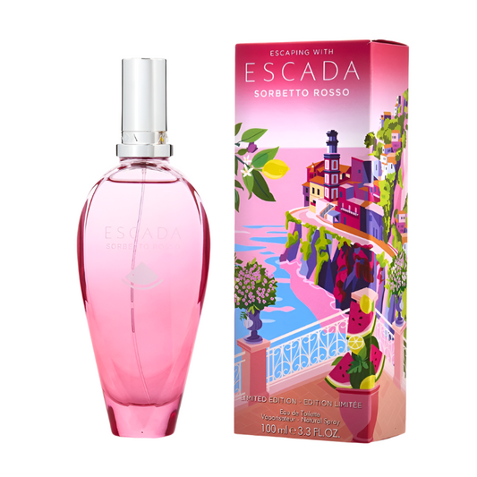 Escada Sorbetto Rossa Eau de Toilette