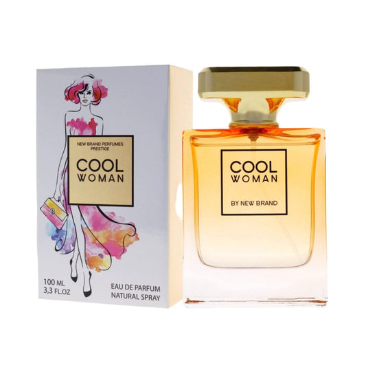 New Brand Prestige Cool Women Eau de Parfum