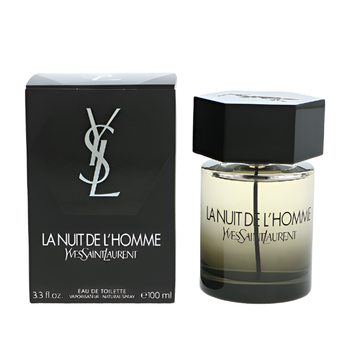 YSL La Nuit De L’Homme Eau de Toilette